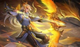 后羿最新皮肤官方爆料,神话归来，箭雨纷飞！